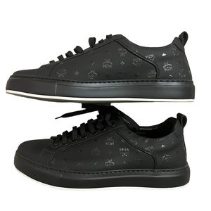 Men’s MCM Black Tennis Shoes